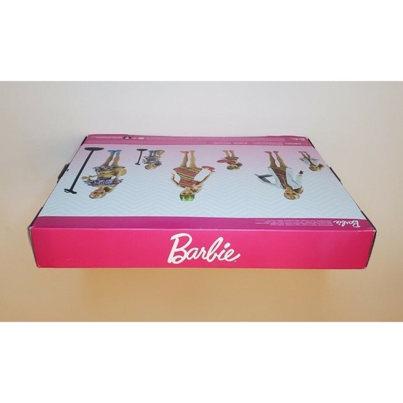 Barbie You Can Be Anything Barbie/Chelsea Guitar/ Doctor/Tennis Playset, New - Picture 4 of 5